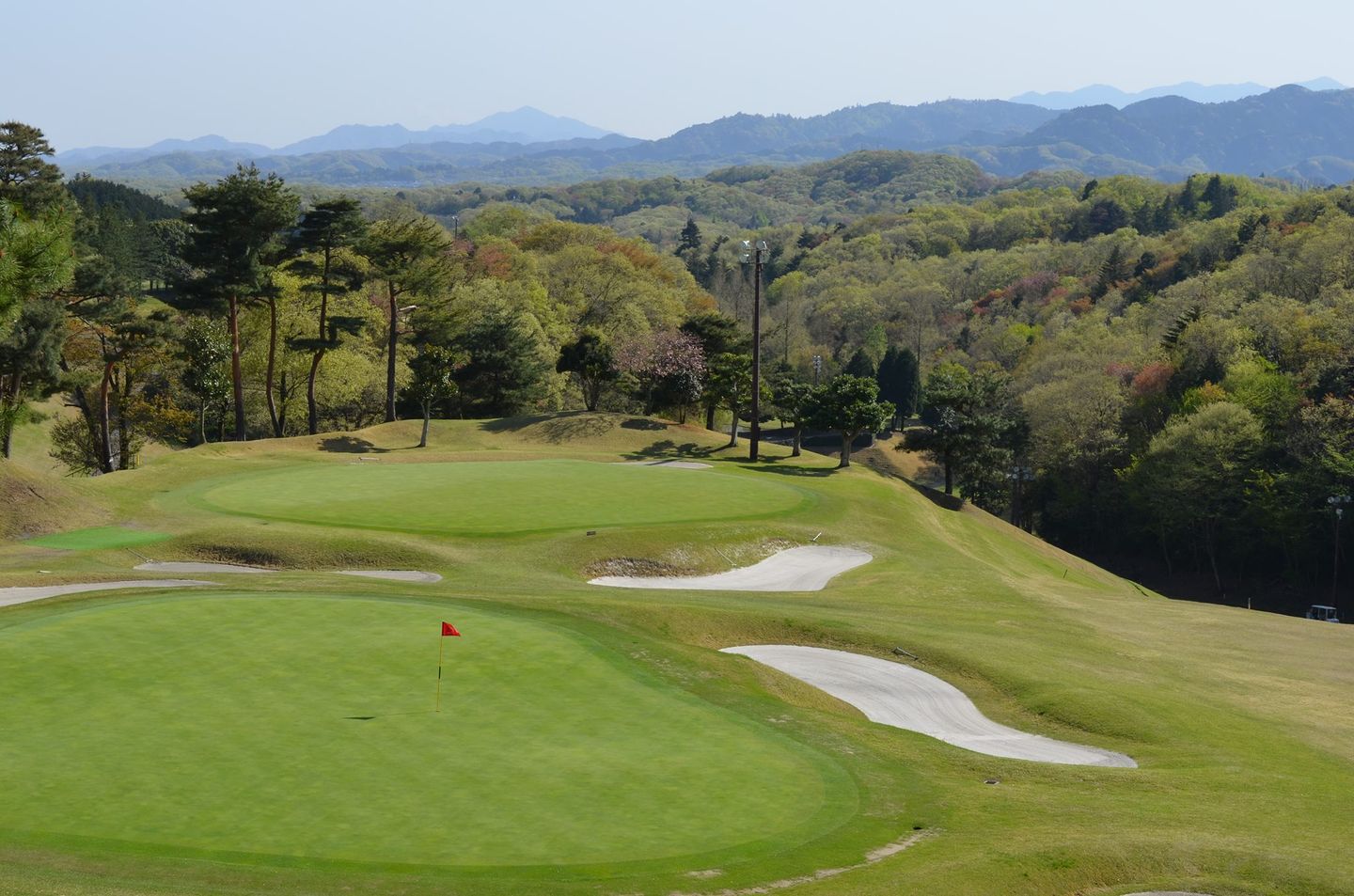 GMG Hachioji Golf Course