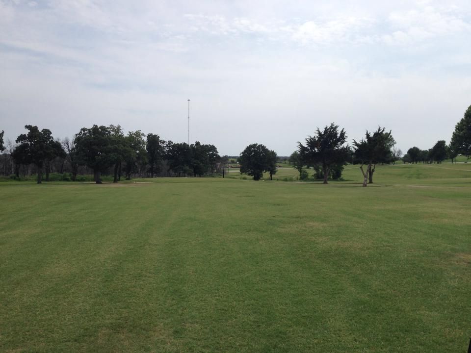 Drumright Golf Club