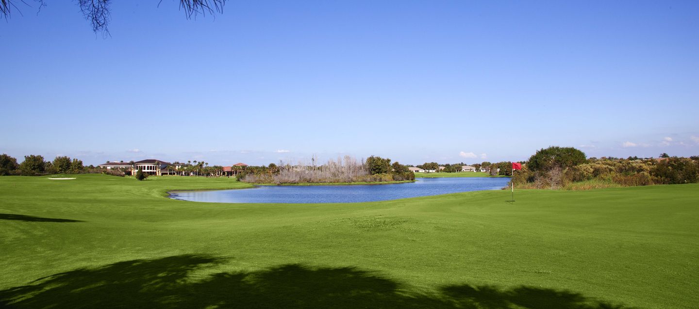 Osprey/Falcon Course