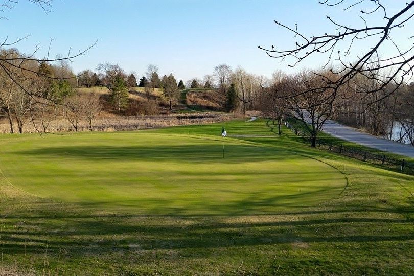 Auburn Bluffs Golf Club