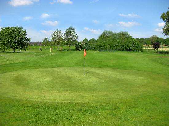 9-hole Course