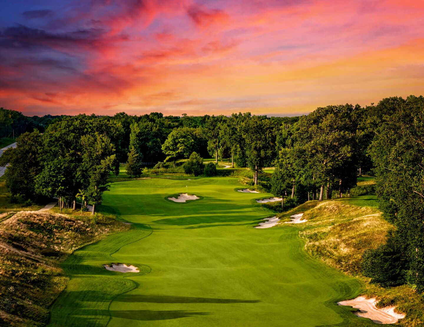 The Golf Club at Harbor Shores