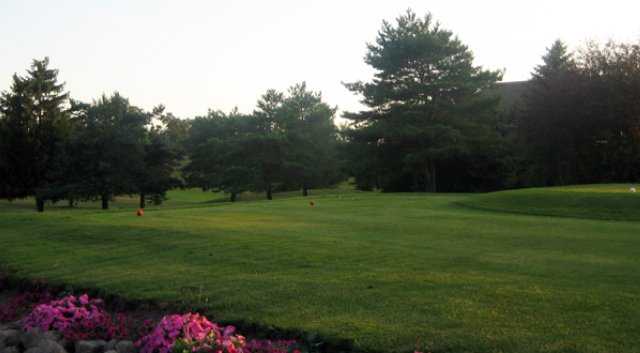 Front Nine