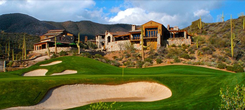 Chiricahua Course