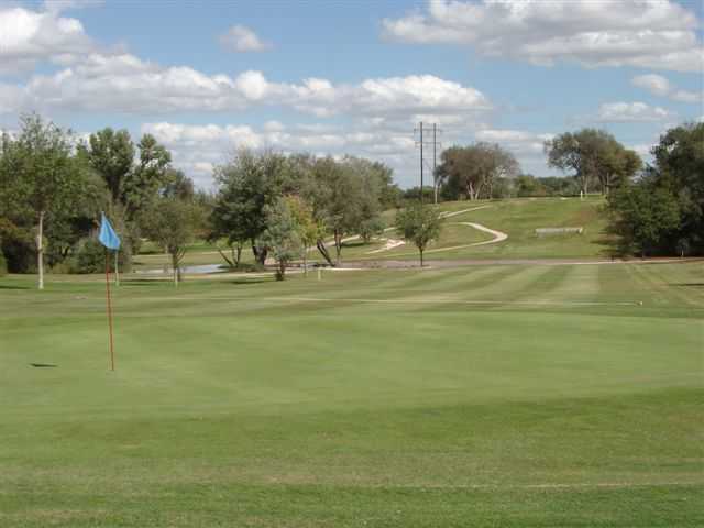 John Pitman Municipal Golf Course
