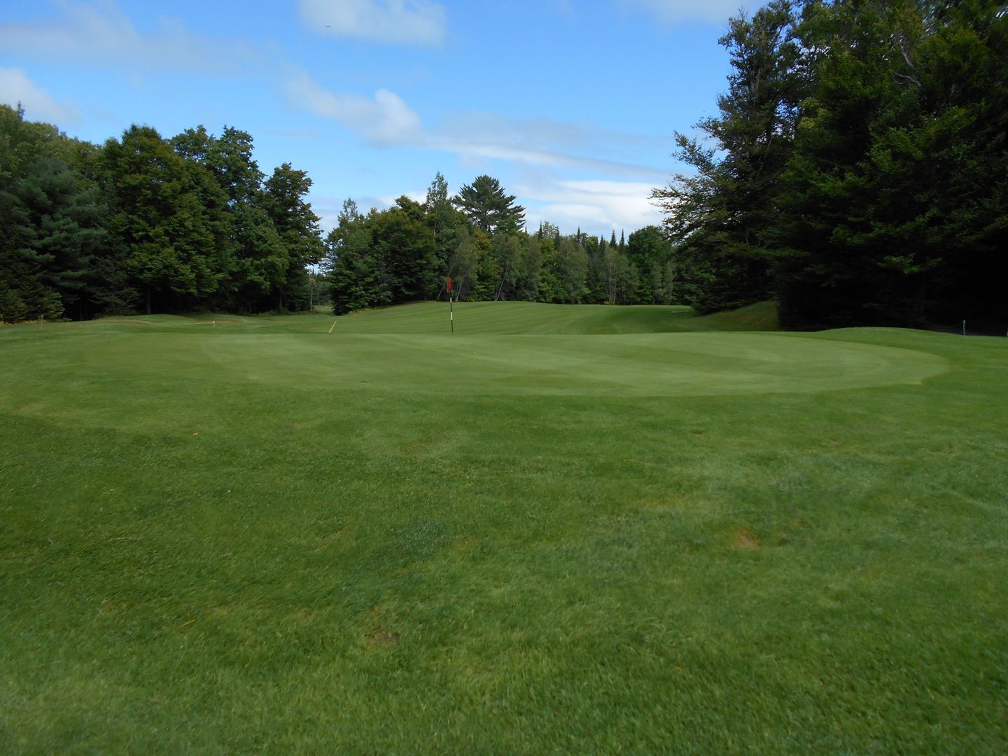 Club de Golf des Pins