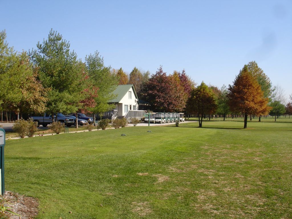 Cypress Run Golf Course
