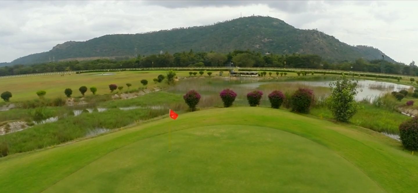 Jayachamaraja Wodeyar Golf Club
