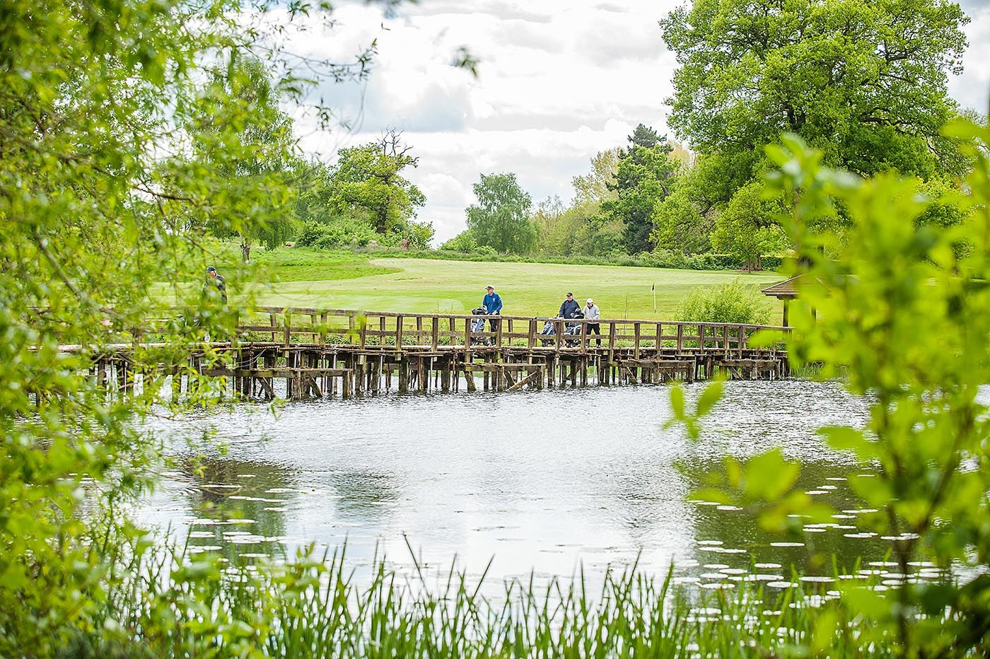 Patshull Park Hotel, Golf & Country Club