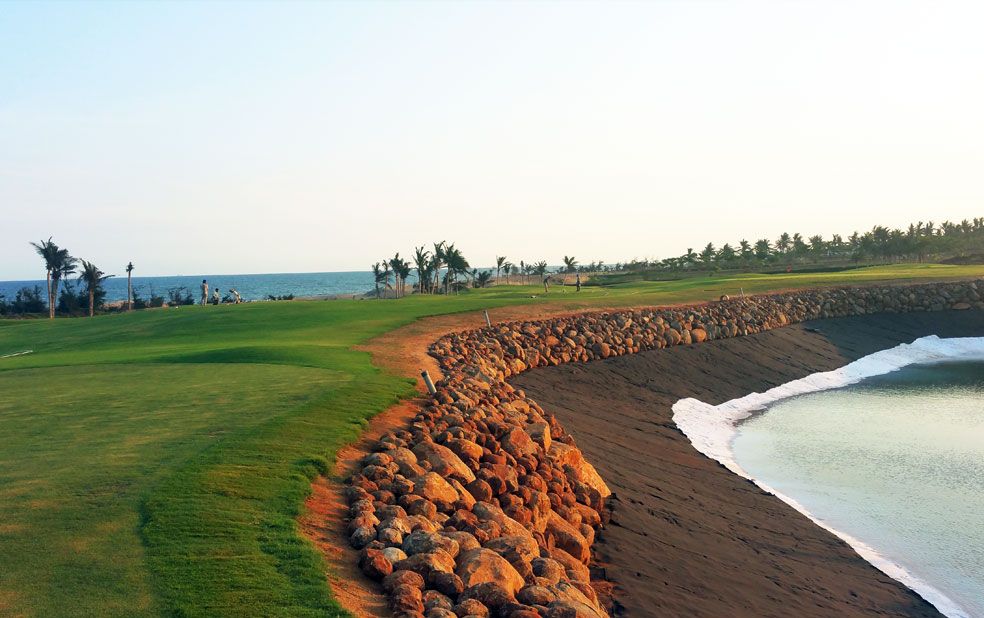 Sunray Beach Front Golf Course