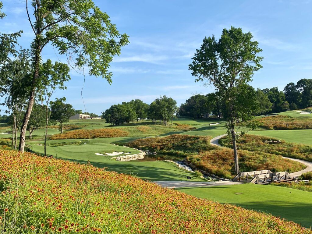 The Battlefield Par-3