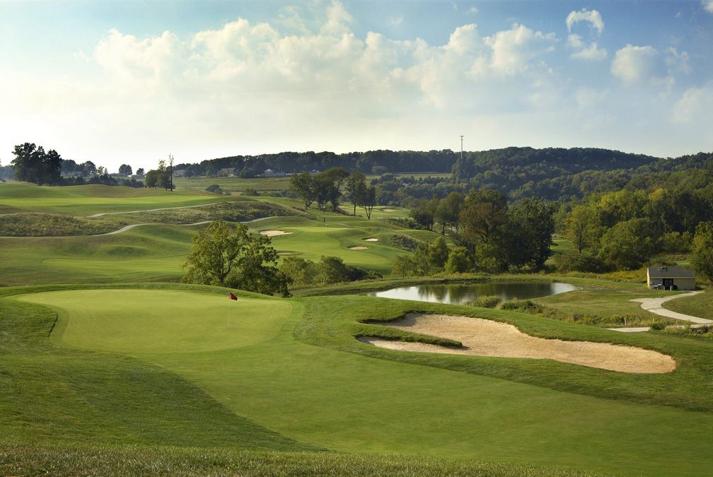 Bridgewater Golf Club in York, Pennsylvania, USA GolfPass