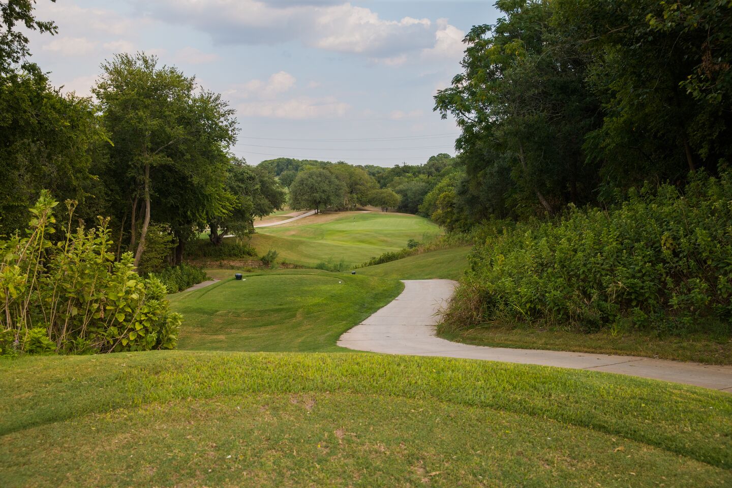 Olympia Hills Golf Club