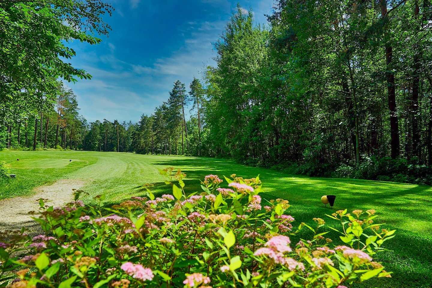 Hauptsmoorwald Bamberg Golf Club