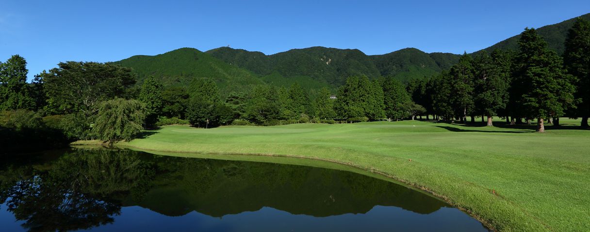Fujiya Hotel Sengoku Golf Course