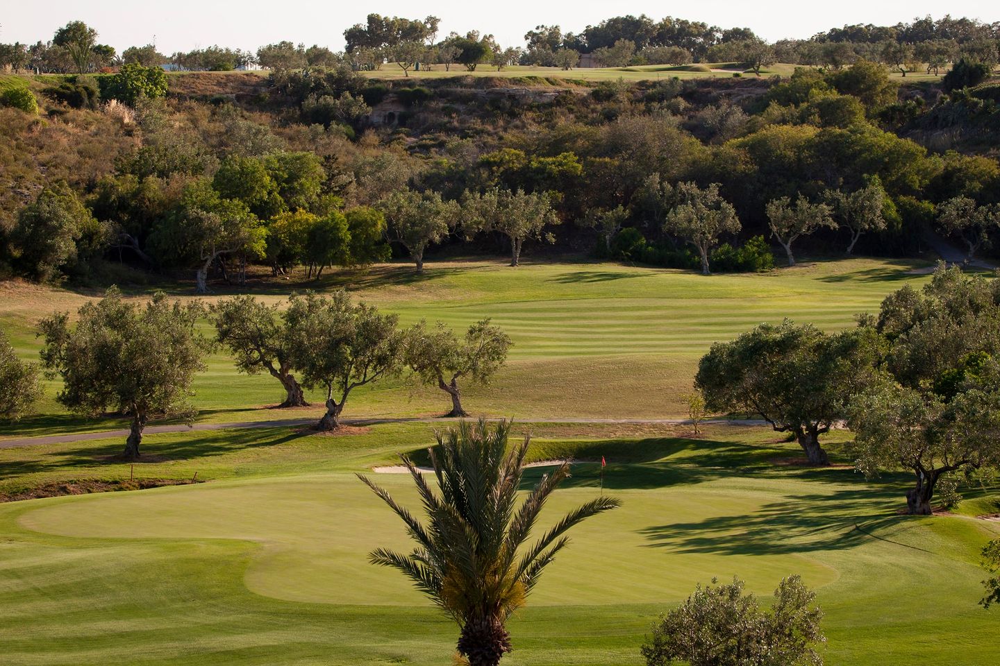 Golf El Kantaoui Course