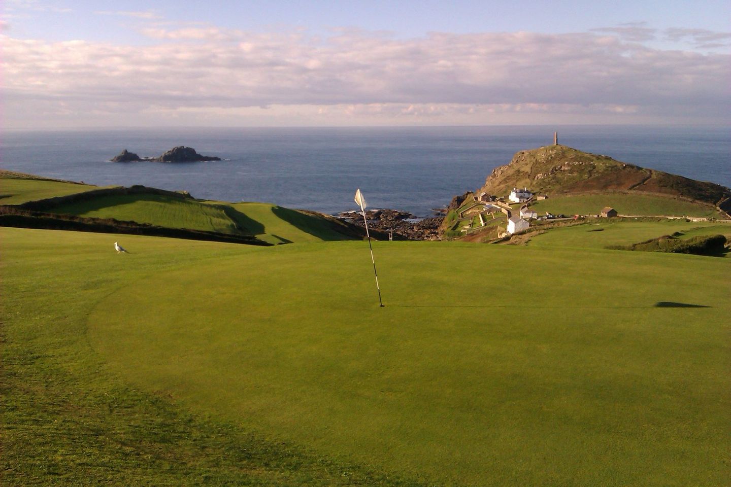 Cape Cornwall Club