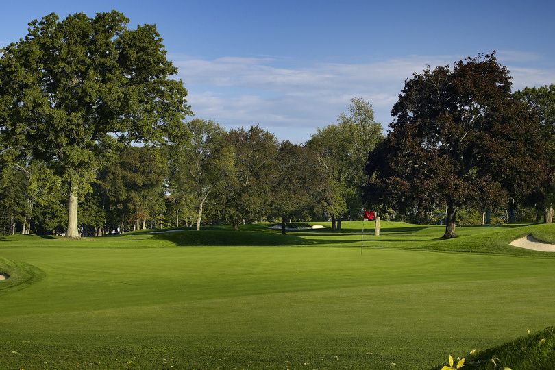 Wannamoisett Country Club