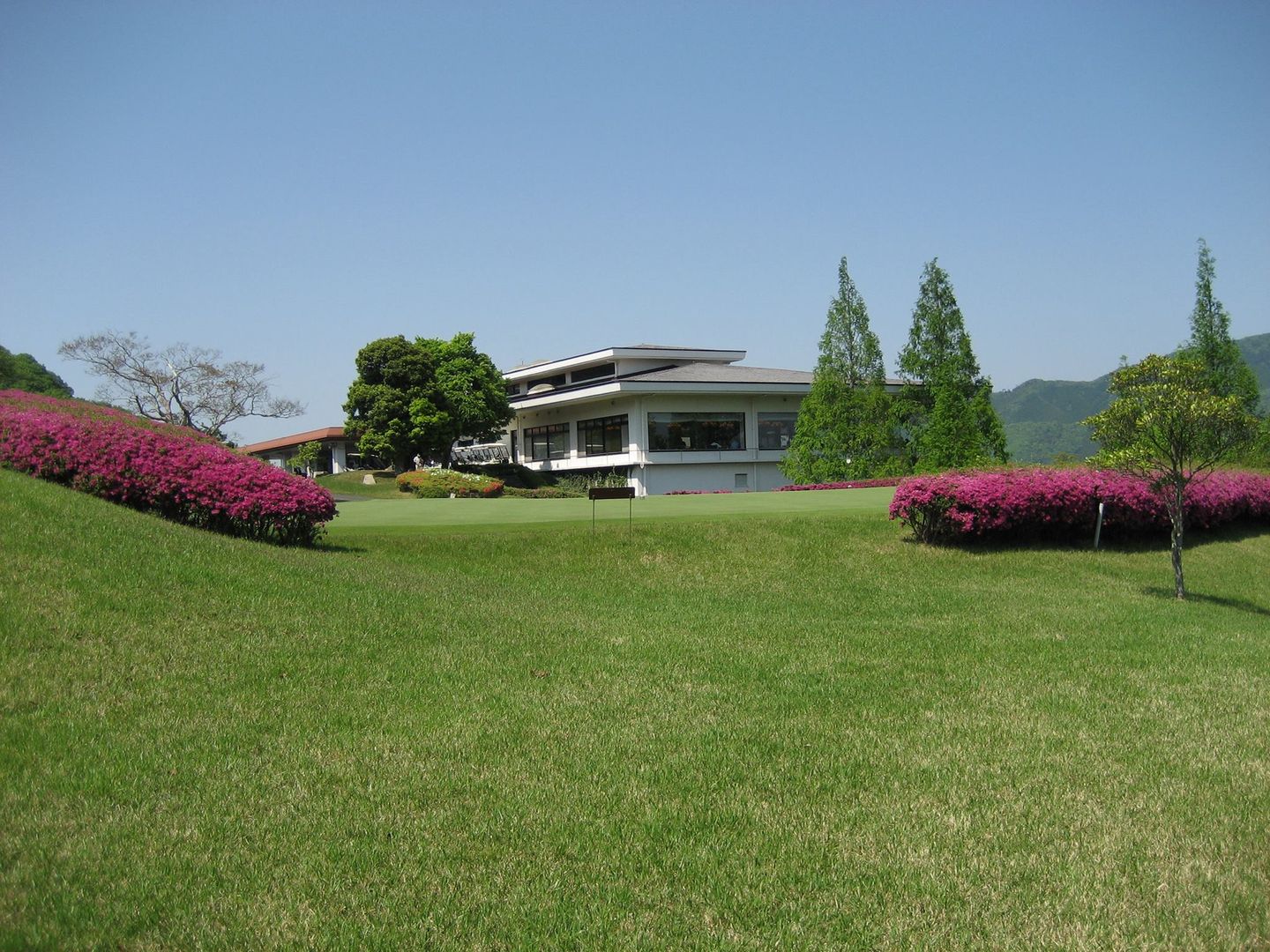Iwase Sakuragawa Country Club