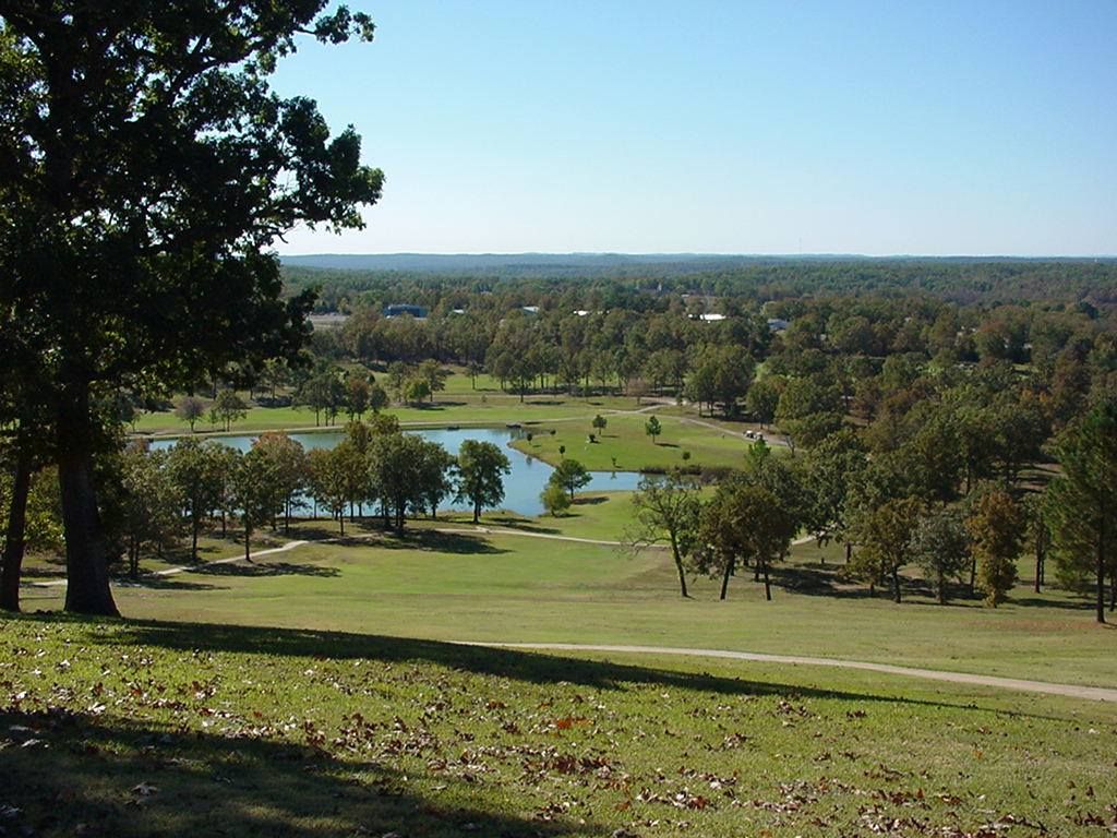 Turkey Mountain Golf Course
