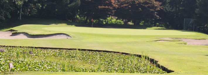 South/West Course