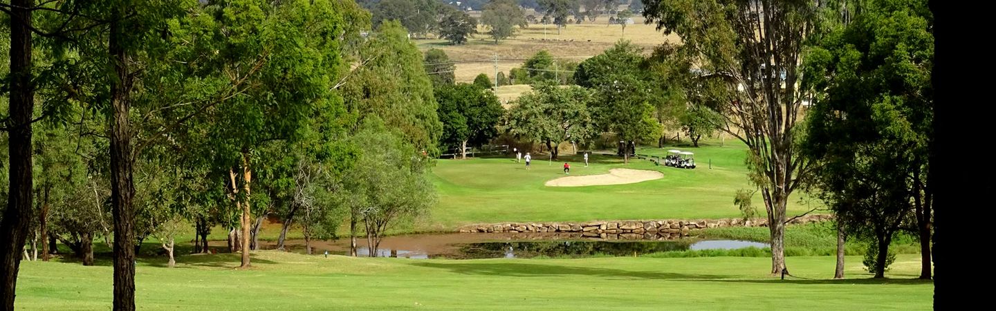 Beaudesert Golf Club