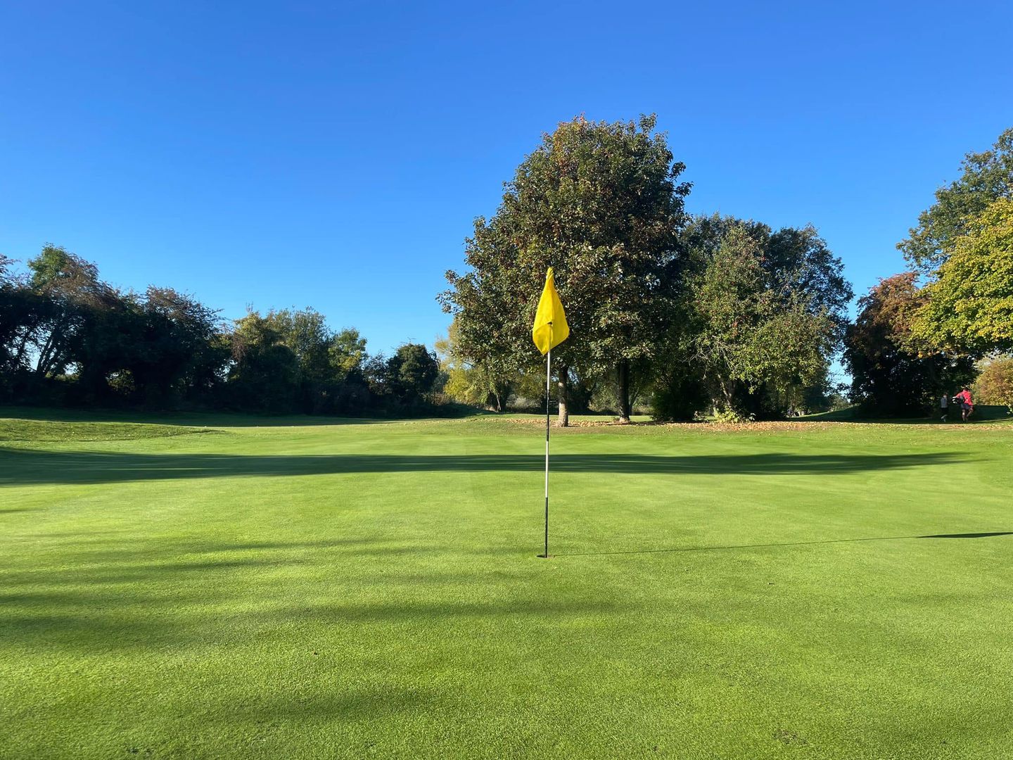 Llanwern Golf Club