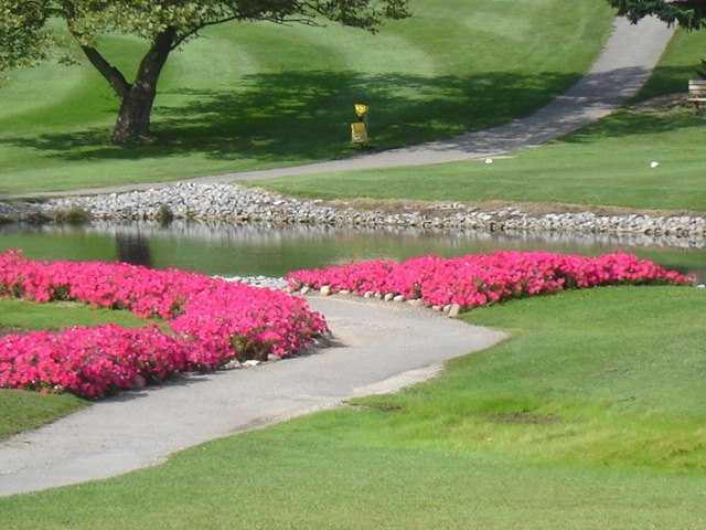 North Course