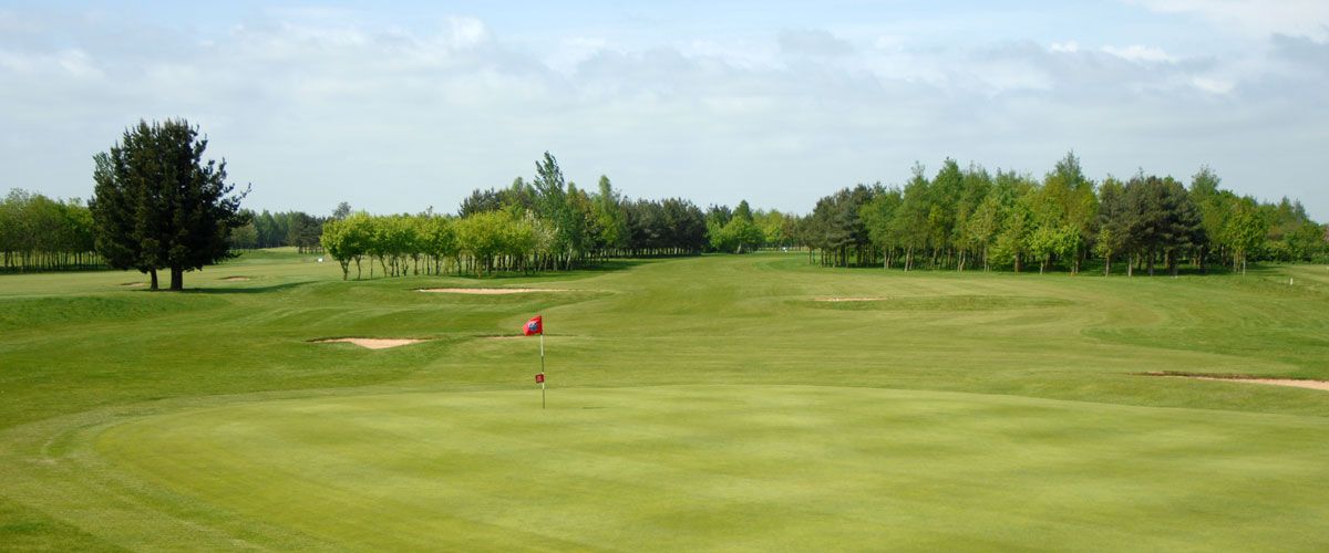 Newton Green Golf Club