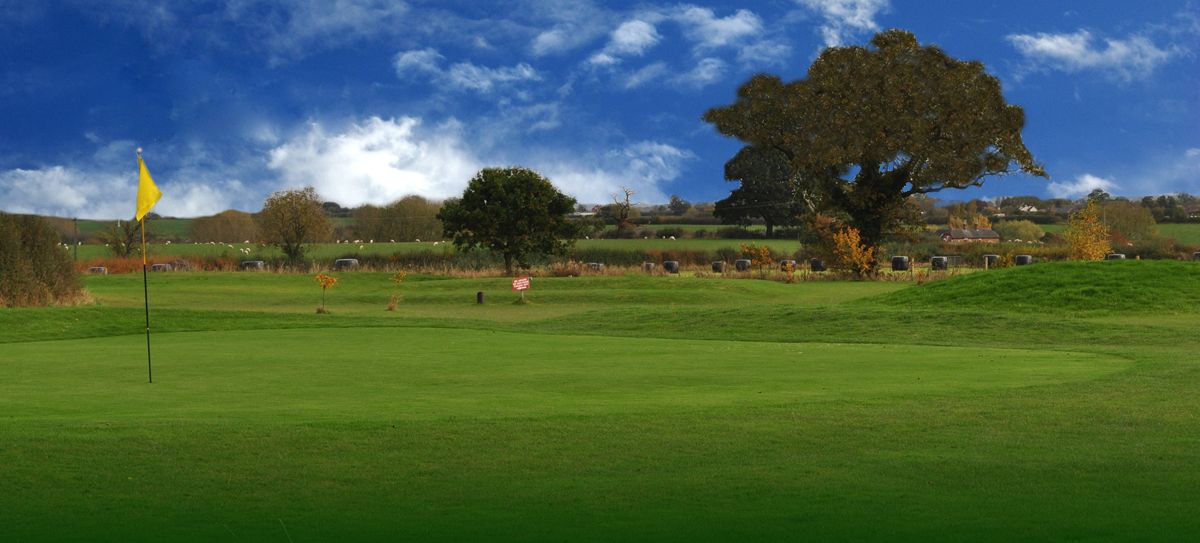 Belmont Golf Club & Driving Range