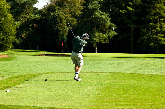 Lakeside Lodge Golf Club Centre