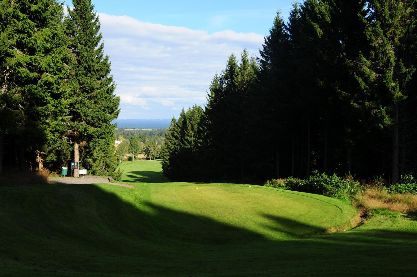 Blue Course