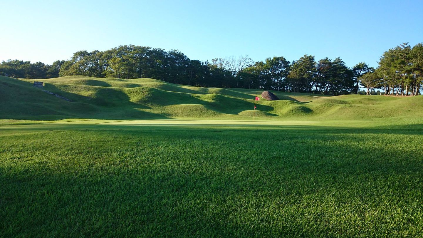 Shirakawa Meadow Golf Club