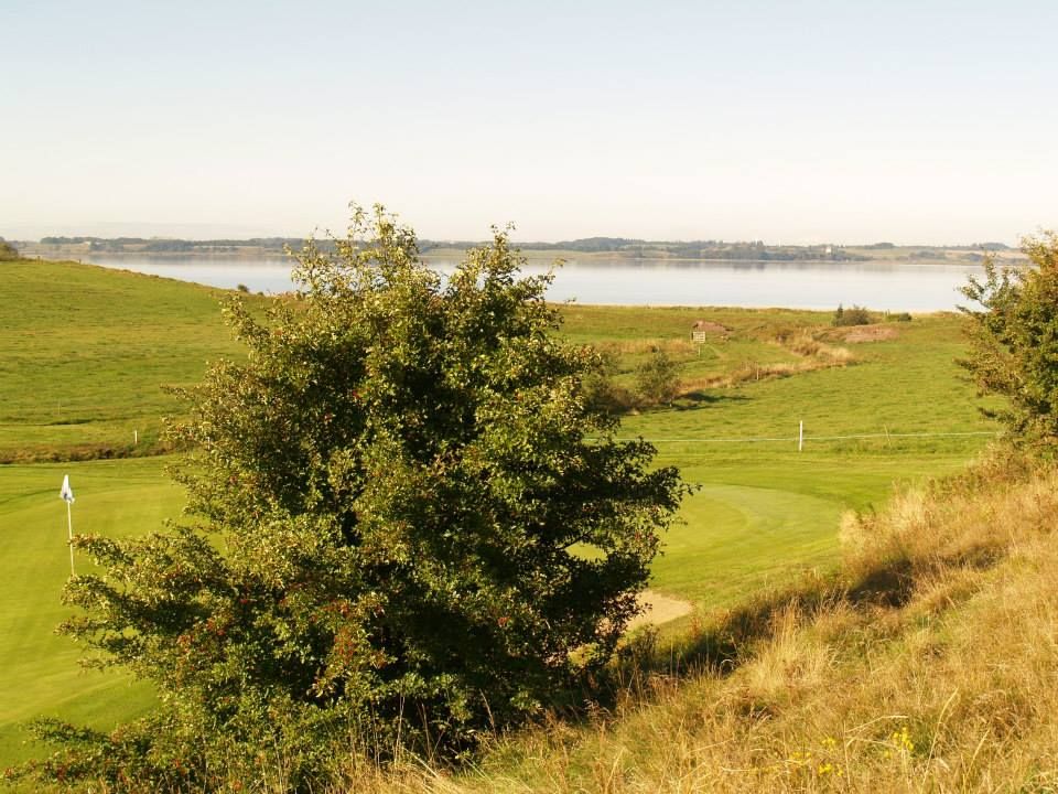 North/South Course