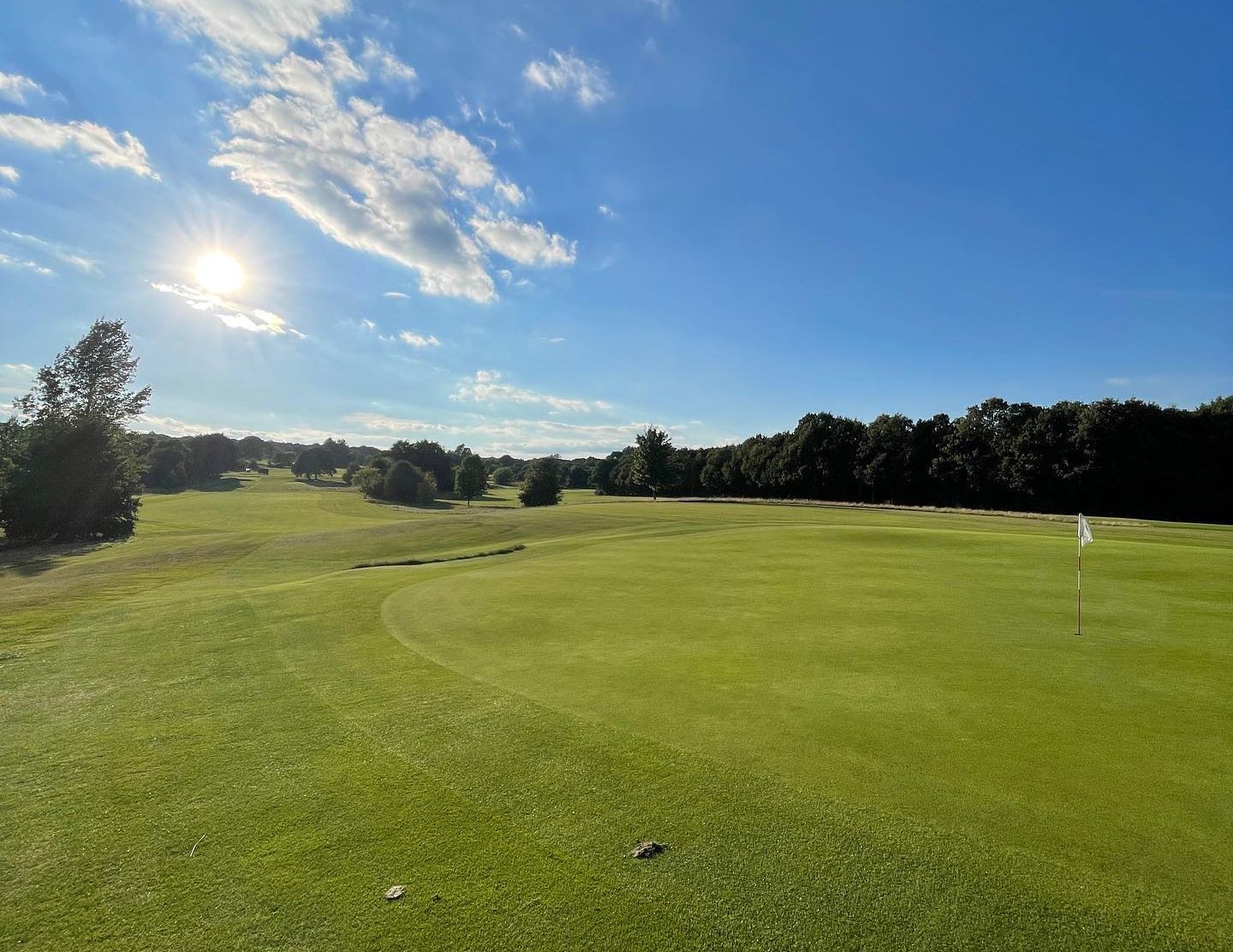 Woolley Park Golf Club