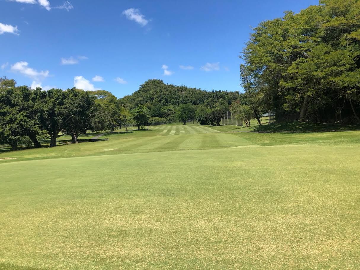 Fort Buchanan Golf Course (Base Access Required)