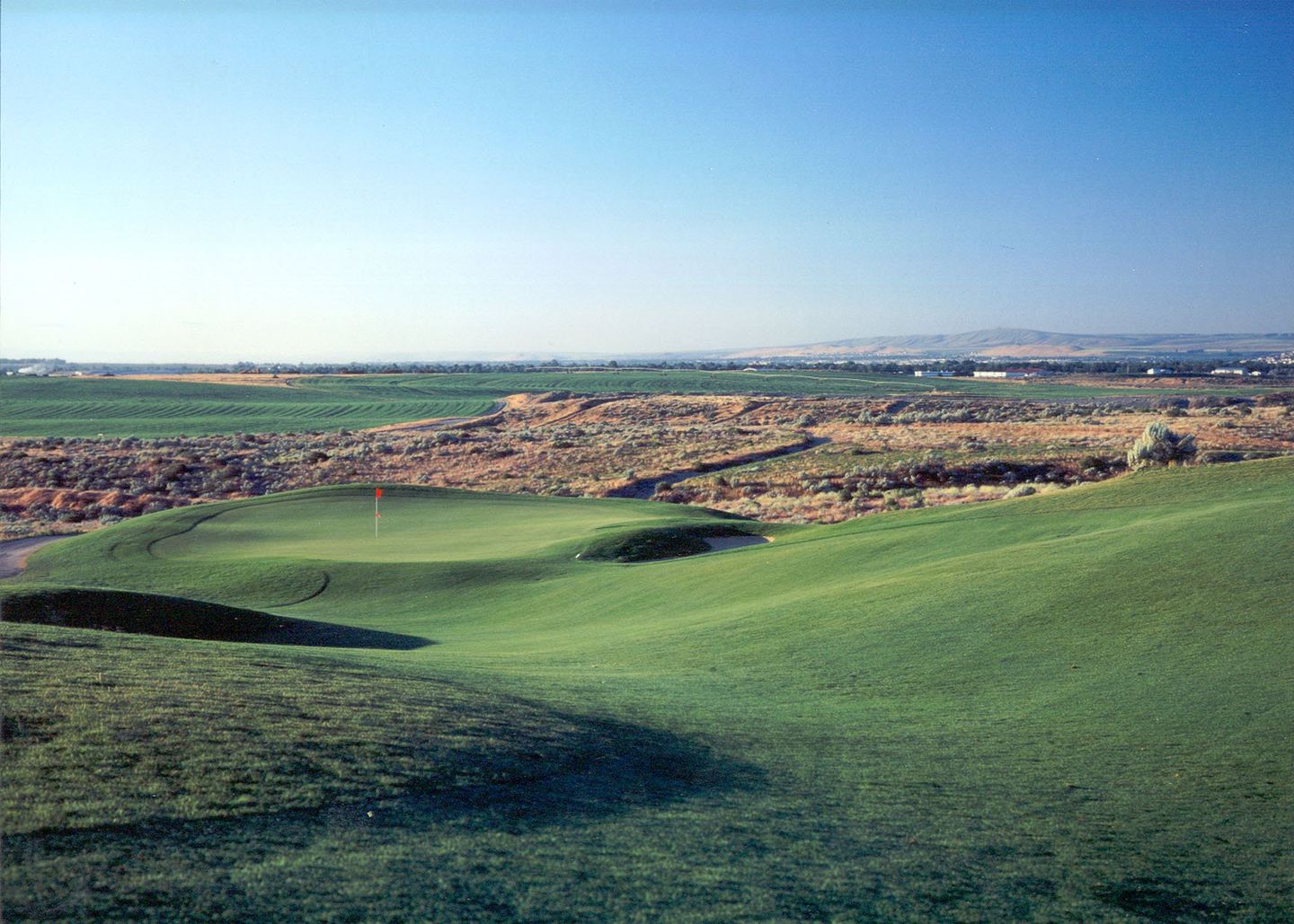 Horn Rapids Golf Club