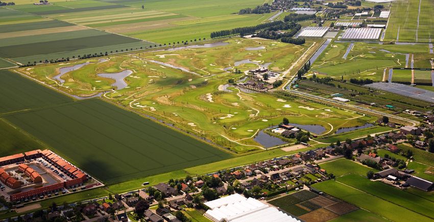 18-hole Course