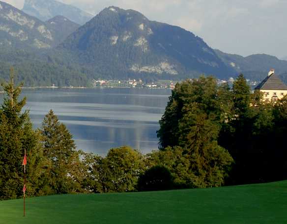Romantik Fuschl Course