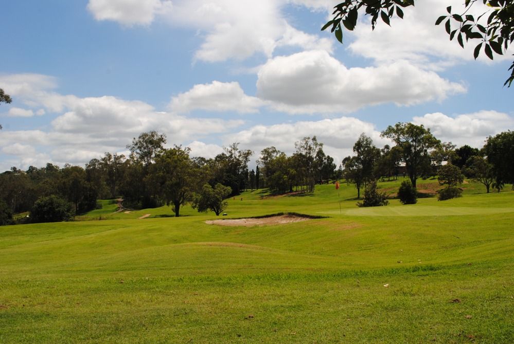 Sandy Gallop Golf Club