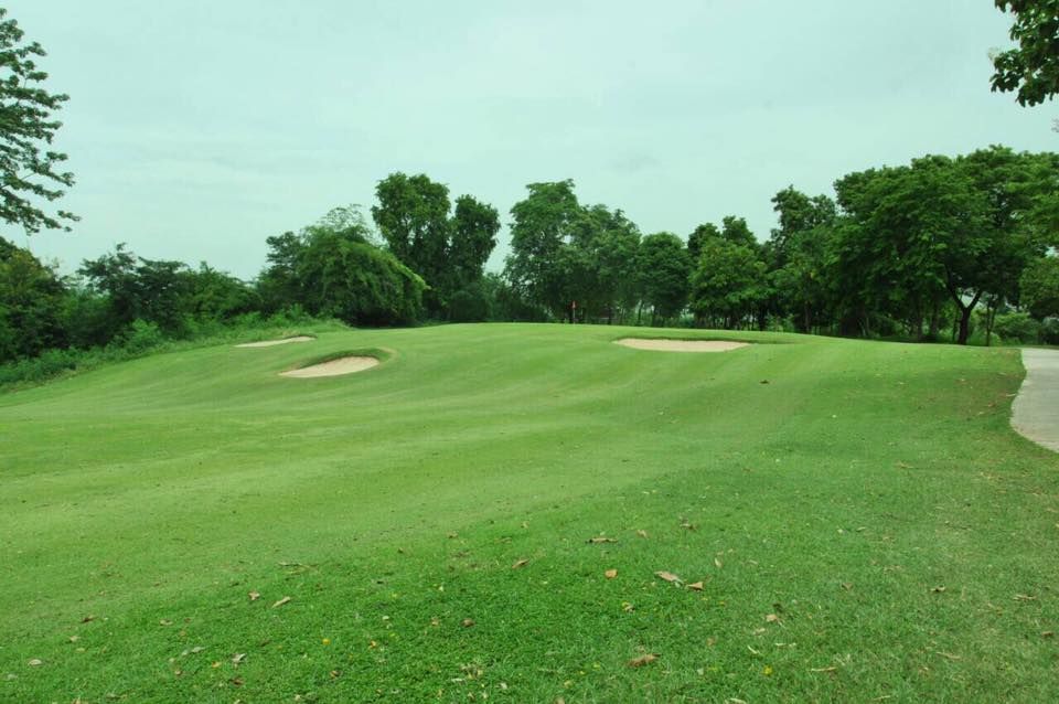 Shwe Sar Yan Golf Resort and Country Club