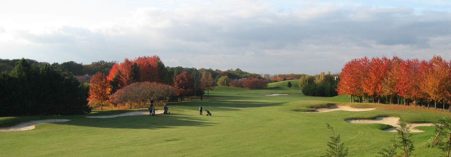Garden Golf de Senart