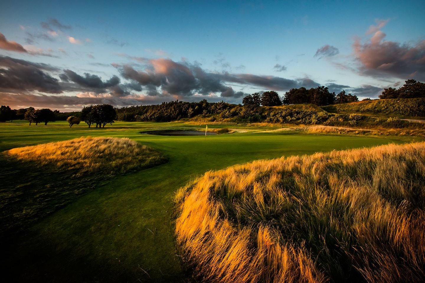 Old Course