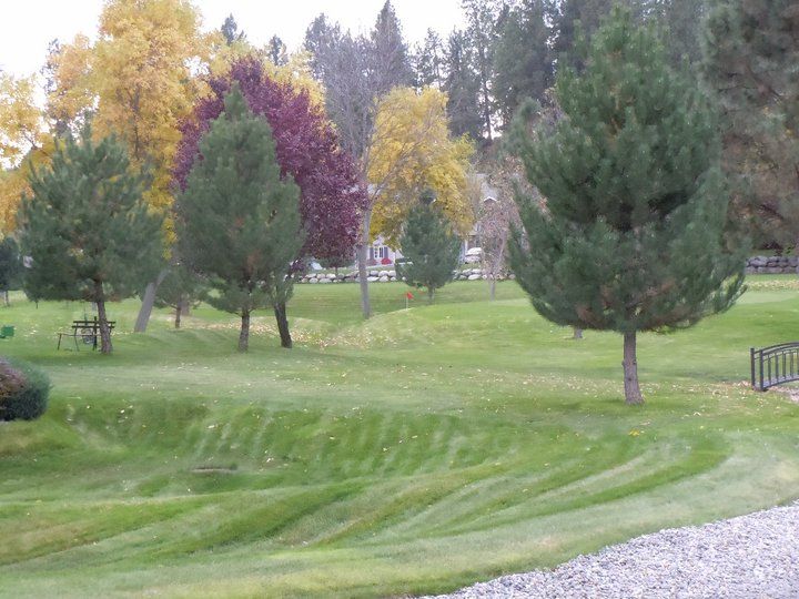 Pasadena Ridge Par-3 Golf Course