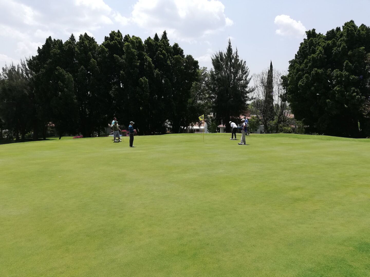 Club Campestre El Cristo