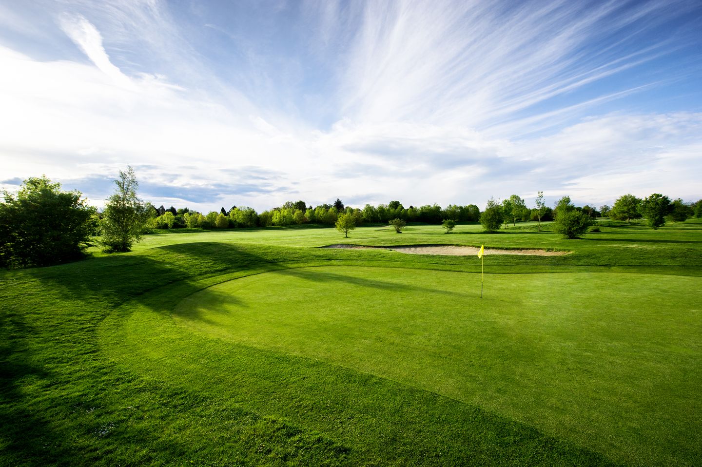 Chelsfield Lakes Golf Centre
