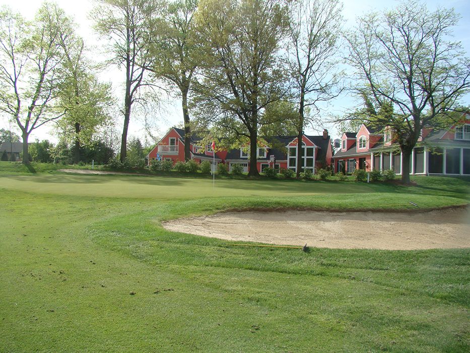 Fort Mitchell Country Club