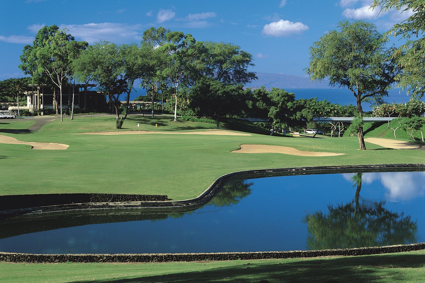 希少！90sヴィンテージ Imperial Wailea Golf Course Welcome