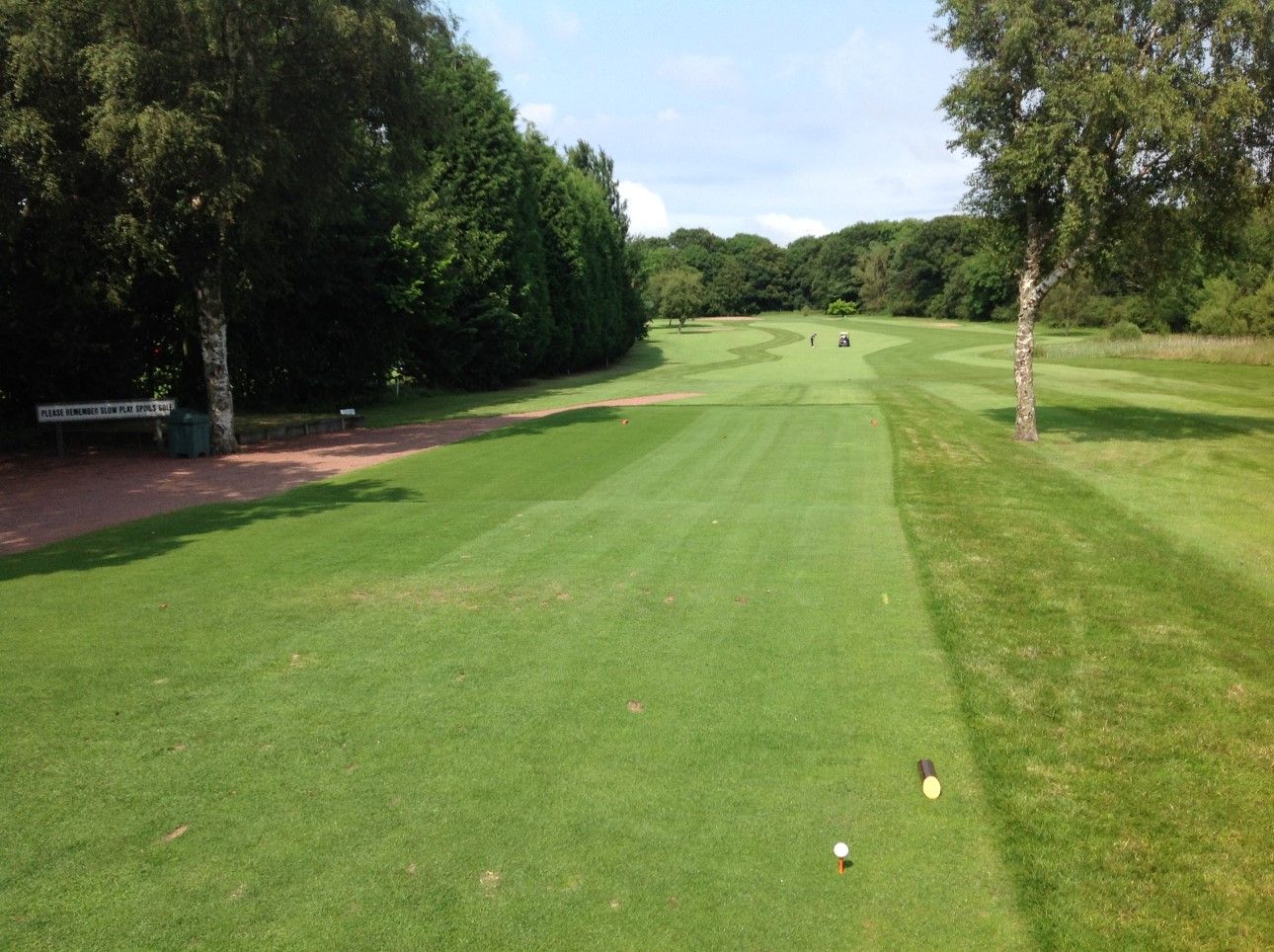 High Gosforth Park Golf Club