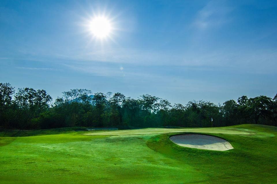 Lake Course